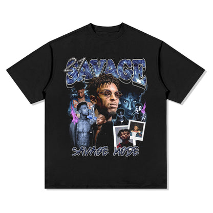 21 SAVAGE TEE V3