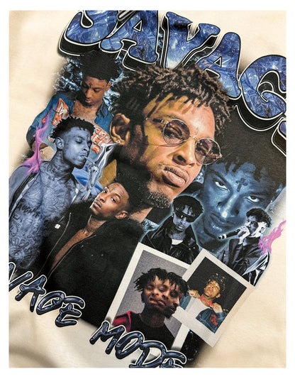 21 SAVAGE TEE V3