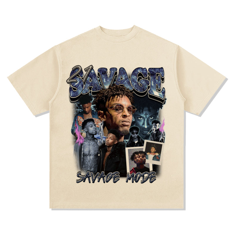 21 SAVAGE TEE V3