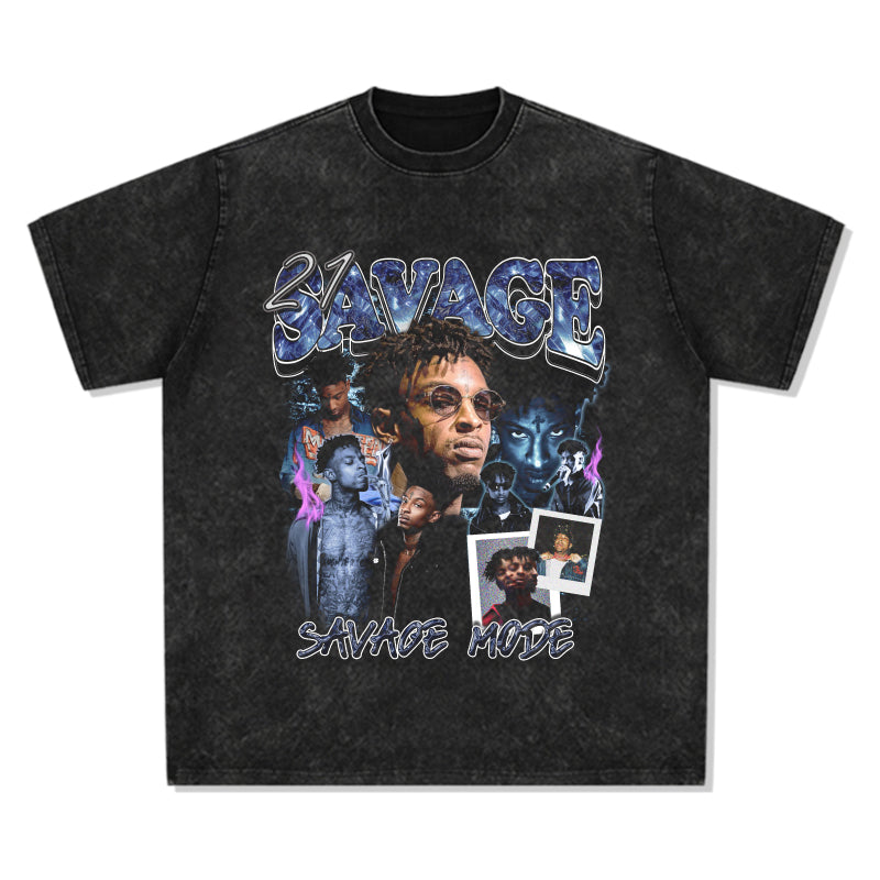 21 SAVAGE TEE V3