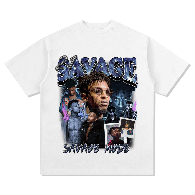 21 SAVAGE TEE V3