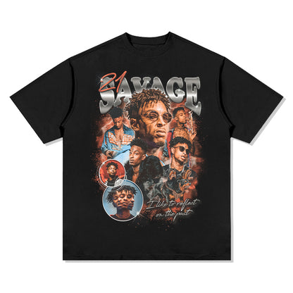 21 CAMISETA SALVAJE V2 