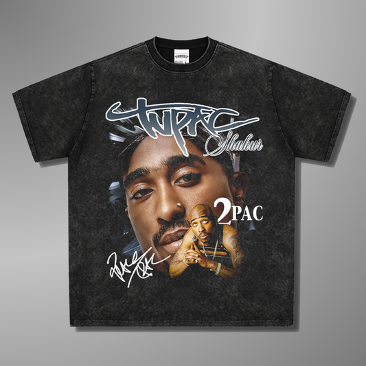 2PAC TEE V3