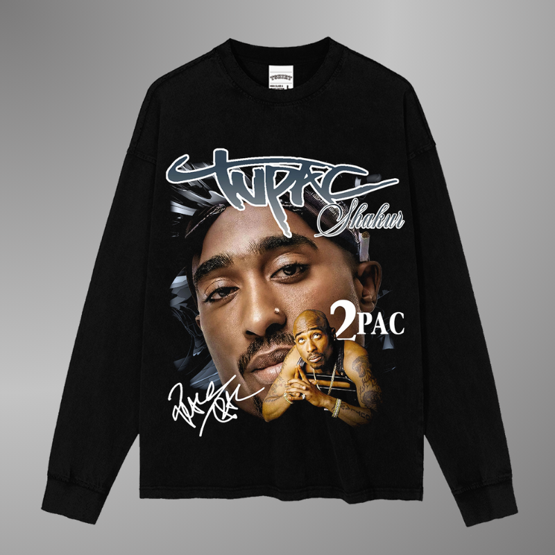 Camiseta 2PAC V3