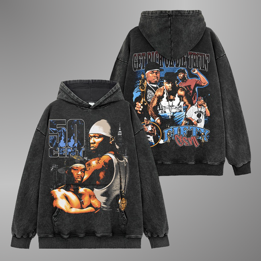 50 CENT HOODIE V2