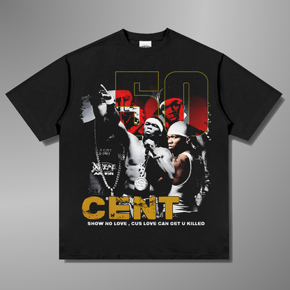 50 CENT TEE