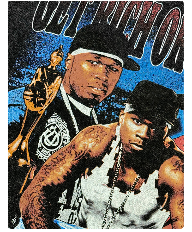 50 CENT TEE V2