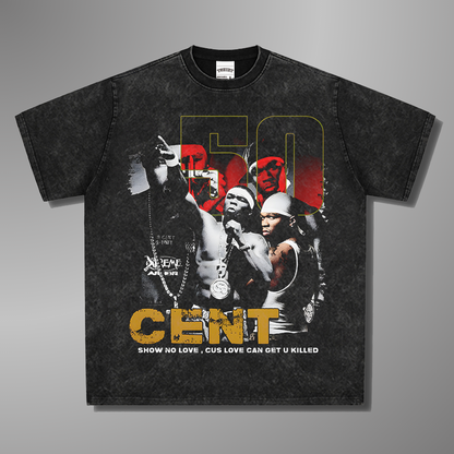 50 CENT TEE