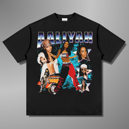 CAMISETA AALIYAH V3 