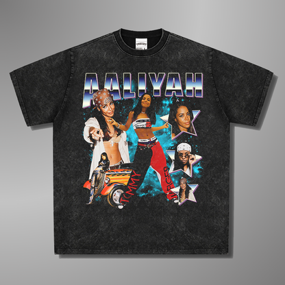 CAMISETA AALIYAH V3 