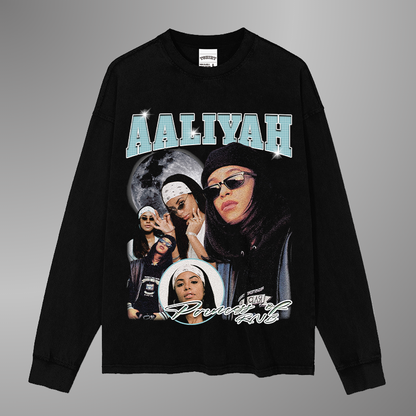 CAMISETA AALIYAH V4 