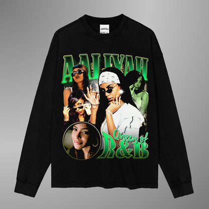 AALIYAH TEE[LS] V5