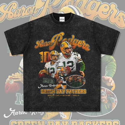 T-SHIRT AARON RODGERS 