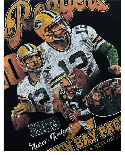 T-SHIRT AARON RODGERS 