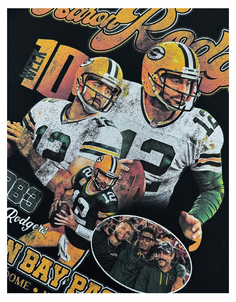 T-SHIRT AARON RODGERS 