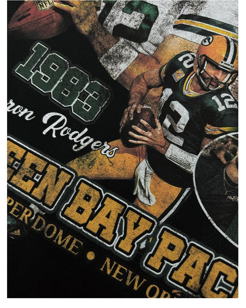 T-SHIRT AARON RODGERS 