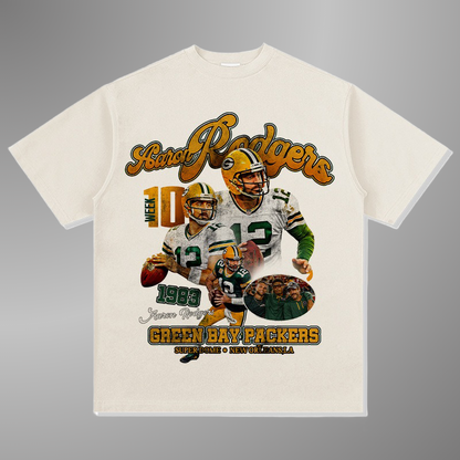 T-SHIRT AARON RODGERS 