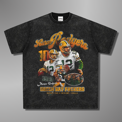 T-SHIRT AARON RODGERS 