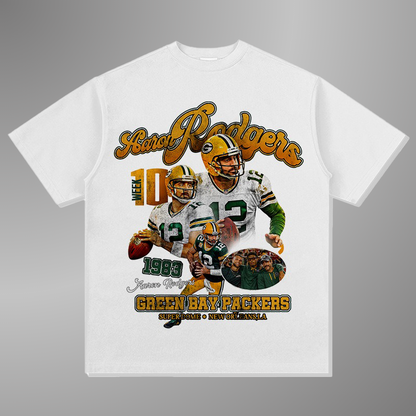 T-SHIRT AARON RODGERS 