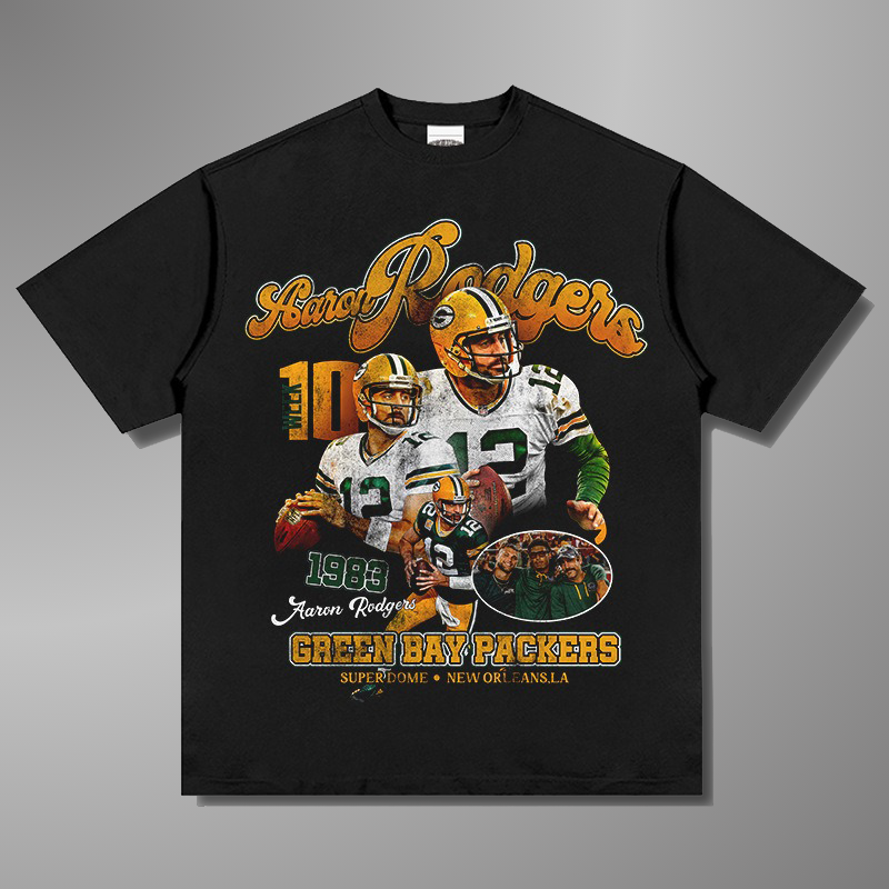 T-SHIRT AARON RODGERS 