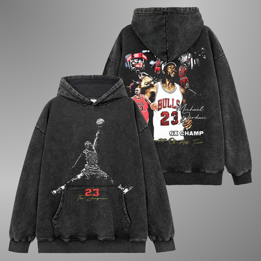 AIR JORDAN HOODIE