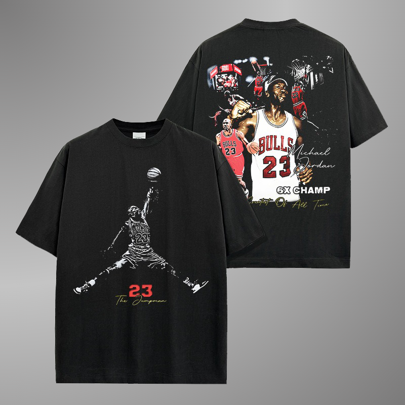 CAMISETA AIR JORDAN 