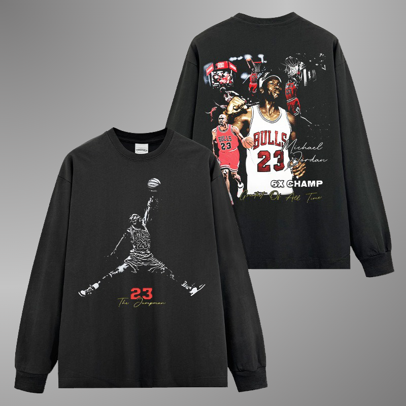 CAMISETA AIR JORDAN 