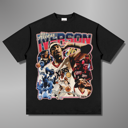 ALLEN IVERSON TEE V2