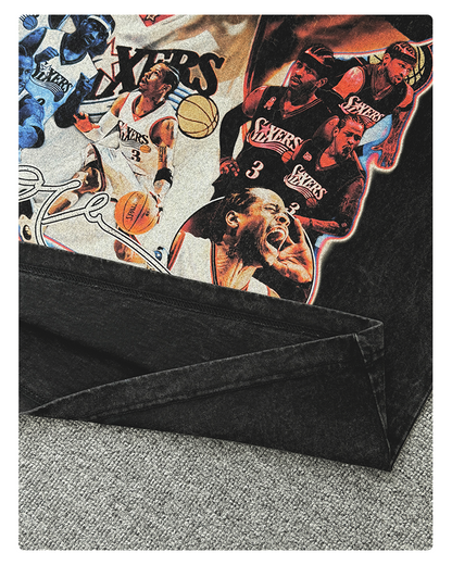 ALLEN IVERSON TEE V2