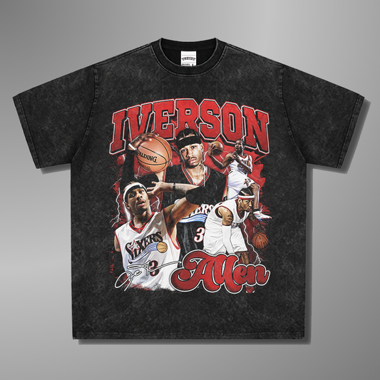 CAMISETA DE ALLEN IVERSON 