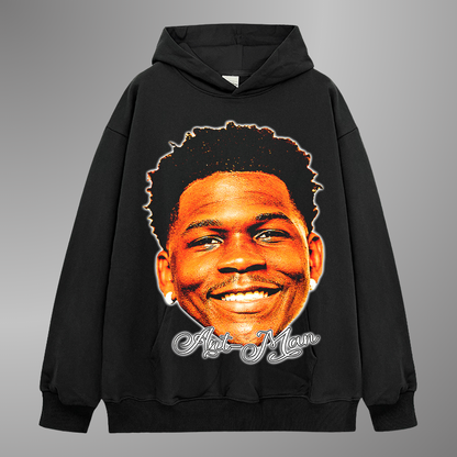 ANTHONY EDWARDS BIG FACE HOODIE V3