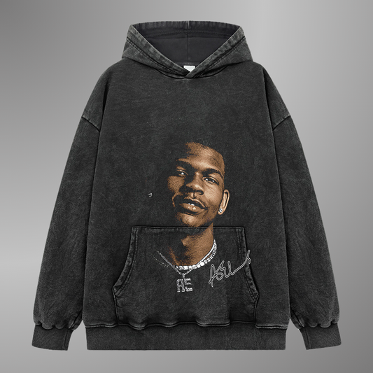 ANTHONY EDWARDS BIG FACE HOODIE