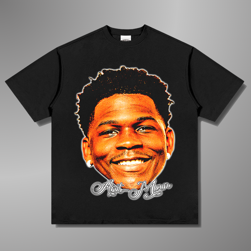 ANTHONY EDWARDS BIG FACE TEE V3