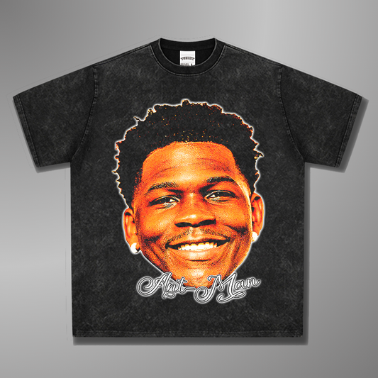 ANTHONY EDWARDS BIG FACE TEE V3