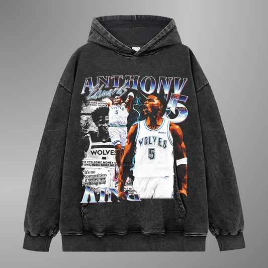 ANTHONY EDWARDS HOODIE V4