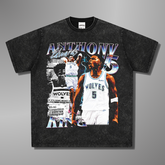 ANTHONY EDWARDS TEE V4