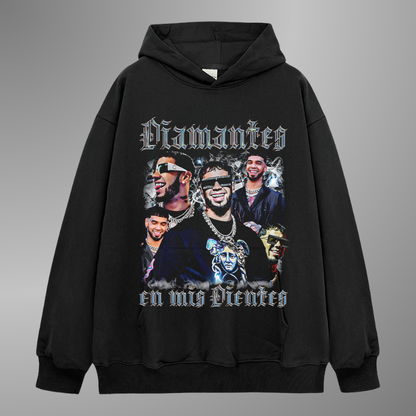 ANUEL AA HOODIE