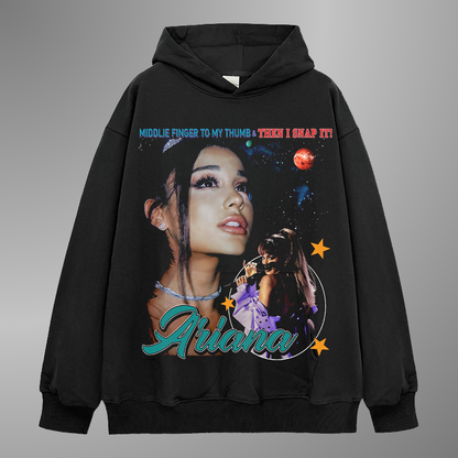 ARIANA GRANDE HOODIE