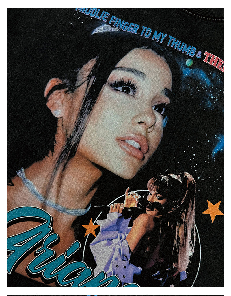 ARIANA GRANDE TEE