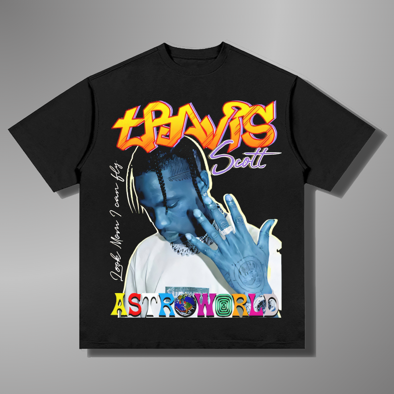 ASTROWORLD TEE