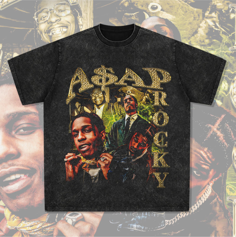 A$AP ROCKY TEE