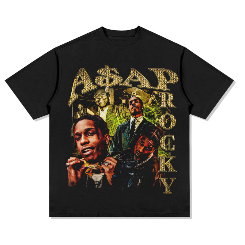 A$AP ROCKY TEE