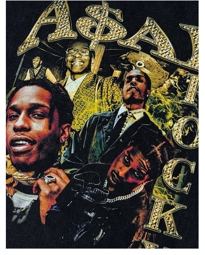 A$AP ROCKY TEE