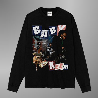 BABY KEEM TEE[LS]