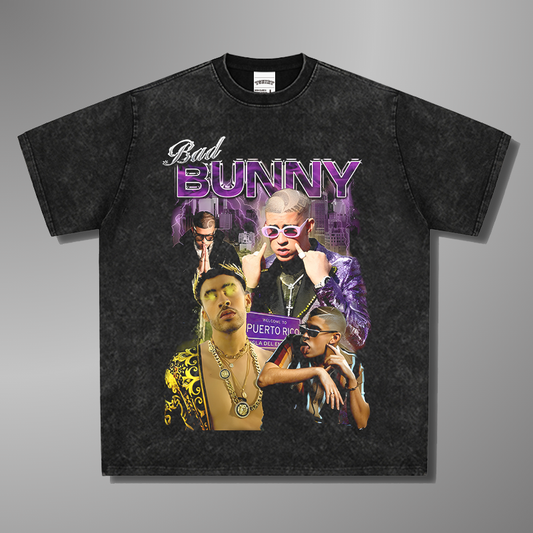 BAD BUNNY TEE