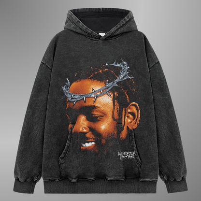 BIG FACE KENDRICK HOODIE