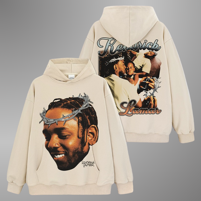 BIG FACE KENDRICK HOODIE