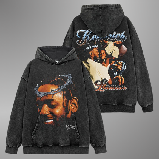 BIG FACE KENDRICK HOODIE