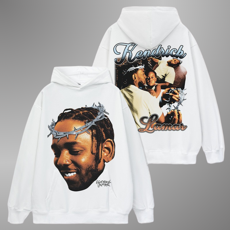 BIG FACE KENDRICK HOODIE