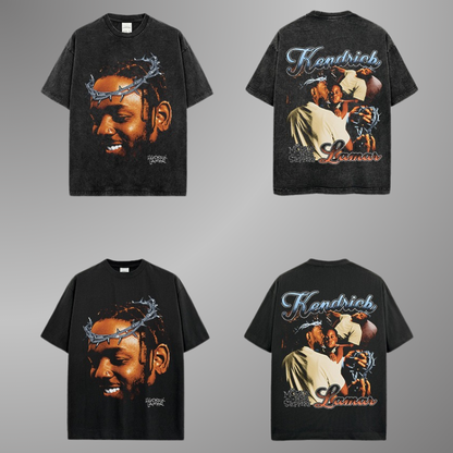 BIG FACE KENDRICK TEE